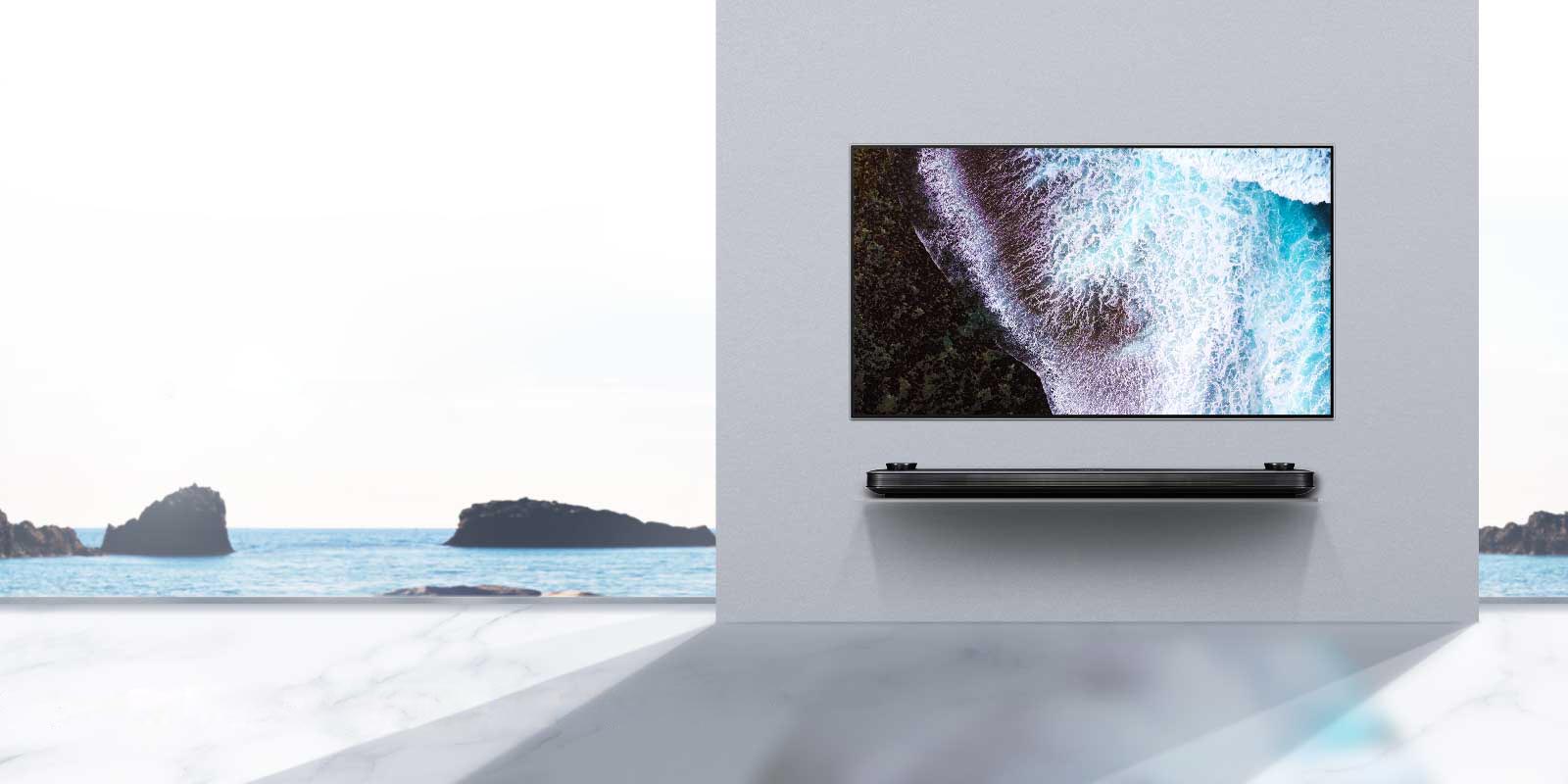 تکنولوژی ساخت صفحه نمایش تلویزیونها